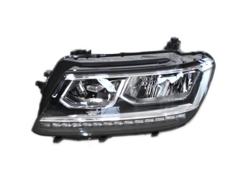 2X NEW OE LED HEADLIGHTS VW TIGUAN 2 5NB941035B , 5NB941036B - 3