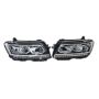 2X NEW OE LED HEADLIGHTS VW TIGUAN 2 5NB941035B , 5NB941036B - 2