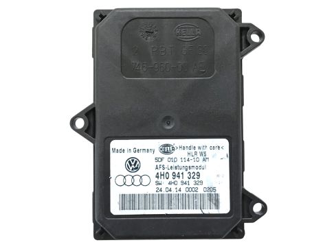 NEW OE ADAPTIVE MODULE AFS XENON AUDI A3 A6 A8 VW TIGUAN TOUAREG JETTA TIGUAN 4H0941329 - 2