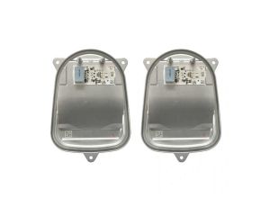 NEW OE SET LED MODULE + FANS MERCEDES W176 A176 CLA A117 W117 A1769000901 , A1769066500 - image 2