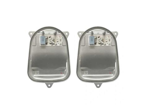 NEW OE SET LED MODULE + FANS MERCEDES W176 A176 CLA A117 W117 A1769000901 , A1769066500 - 2