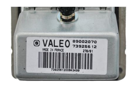 OE USED VALEO 6-PIN XENON CONVERTER WITH CABLE VW LUPO AUDI A4 RS4 PEUGEOT 607 RENAULT LAGUNA 2 NISSAN PRIMIERA P11 89002070 - 2