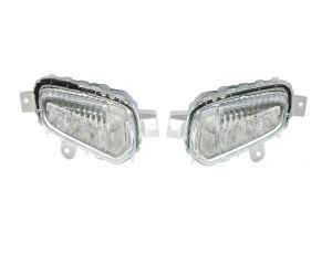 2X NEW OE FOG HALOGEN LED VOLVO V40 XC40 31323116 , 31323115