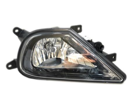 2X NEW OE FOG LIGHTS HALOGEN VW TOUAREG 2010 - 2015 7P6941700C 7P6941699D - 2