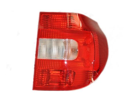 2X NEW OE REAR LAMP LAMP KIT SKODA YETI 5L0945096 5L0945095 - 3