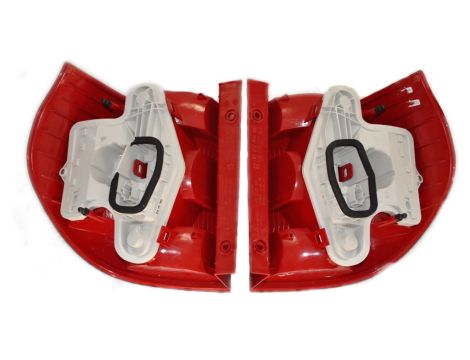 2X NEW OE REAR LAMP LAMP KIT SKODA YETI 5L0945096 5L0945095 - 4