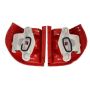 2X NEW OE REAR LAMP LAMP KIT SKODA YETI 5L0945096 5L0945095 - 5