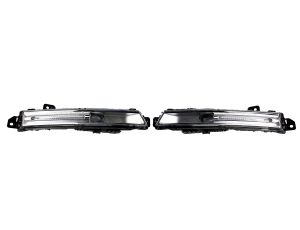 2X NEW OE FOG LIGHTS HALOGEN JAGUAR F-PACE X590 X761 E-PACE X540 T4A28763 - image 2