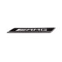 NEW OE AMG LOGO INSCRIPTION EMBLEM ON MUDGUARD MERCEDES ML GLE W166 W205 GLE A2928173500 - 2