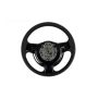 NEW OE STEERING WHEEL BLACK LEATHER ROLLS ROYCE RR1 RR2 RR3 3097897AWX-E10 / 66516641 - 2