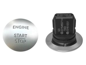 NEW OE PUSH BUTTON ENGINE START STOP MERCEDES W176 W246 W205 W207 W212 A2215450714 2215450714 - image 2