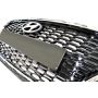 NEW OE GRILL DUMMY FRONT EMBLEM HYUNDAI I30 FROM 2017 86351G4000 - 3