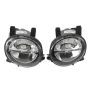 2X NEW OE FOG HALOGEN FOG LED BMW 1 F20 F22 3 F30 F31 M3 4 F32 F33 F34 F36 GT 7315560 7315559 - 2