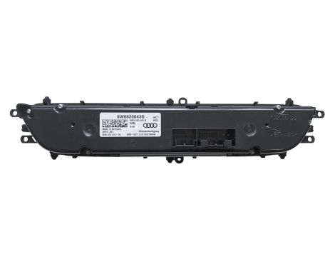 NEW OE AIR CONDITIONING PANEL AIR CONDITIONER AIR CONDITIONER AUDI A4 S4 A5 S5 RS5 Q5 SQ5 8W0820043G - 2