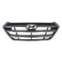 NEW OE GRILL DUMMY FRONT EMBLEM HYUNDAI TUCSON 2015 - 2018 86350-D7100 - 2