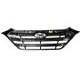 NEW OE GRILL DUMMY FRONT EMBLEM HYUNDAI TUCSON 2015 - 2018 86350-D7100 - 5