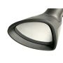 NEW OE MIRROR GREY + MIRROR INSERT COMPLETE PORSCHE CAYENNE 958 2011-2015 NR 7P5857502H - 6