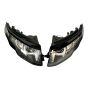 2X NEW ORIGINAL BIXENON XENON HEADLIGHTS LED LAMPS COMPLETE RANGE ROVER EVOQUE BJ32-13W030E BJ32-13W029E - 3