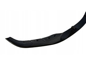 NEW OE FRONT BUMPER SPOILER CAP CARBON M-PERFORMANCE BMW 5 G30 G31 51192414135 2414135 - image 2