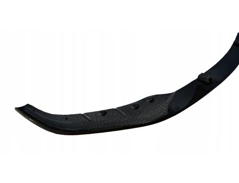 NEW OE FRONT BUMPER SPOILER CAP CARBON M-PERFORMANCE BMW 5 G30 G31 51192414135 2414135 - 2