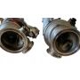 2X NEW OE TURBOCHARGER TURBOCHARGER BMW 5 F90 M5 8 F91 F92 F93 M8 1657852372 7852372 7852373 - 4