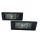 2X NEW OE LED REGISTRATION LIGHTS LAND ROVER DISCOVERY SPORT L494 IV DEFENDER (L663) JAGUAR E-PACE GX73-13B627-AA