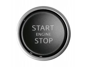 NEW OE BUTTON ENGINE START STOP SWITCH LAND ROVER DISCOVERY V L462 DEFENDER II L663 L8B2-14C376-AC - image 2