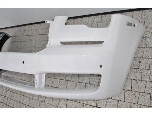 NEW OE FRONT BUMPER WHITE ROLLS ROYCE GHOST RR4 2018 - 2020 7446939 – 51117446941 – 51117446939 OEM - image 2