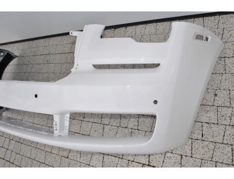 NEW OE FRONT BUMPER WHITE ROLLS ROYCE GHOST RR4 2018 - 2020 7446939 – 51117446941 – 51117446939 OEM - 2