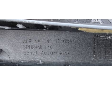 NEW OE SPOILER BUMPER CAP ALPINA BMW B6 F06 F12 F13 4110054 - 3