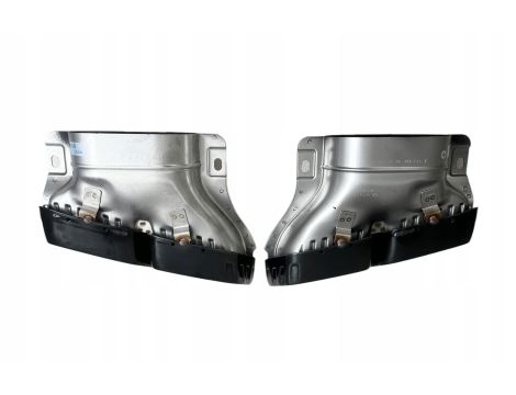 NEW OE MUFFLER COVER EXHAUST TIP AMG MERCEDES E-CLASS W213 E300D E63S A2134900207 A2134900107 - 4