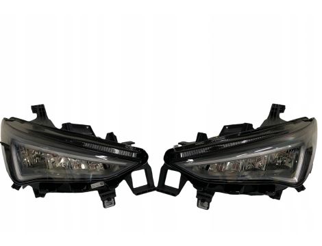 2X NEW ORIGINAL LAMP HEADLIGHTS LED CUPRA BORN 00218556-11 , 00218555-11 SE310