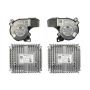 NEW OE HEADLIGHT KIT FULL LED MODULE INVERTER LED BALLAST FAN MATRIX AUDI A6 RS3 RS6 7PP941472J - 2