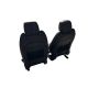 2X NEW OEM FRONT SEATS VENTILATED BLACK LEATHER JAGUAR I-PACE X590 J9D3-14B719 - 6