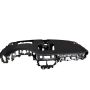 NEW OE BLACK LEATHER HEAD-UP DASHBOARD WITH BLACK THREAD PORSCHE CAYENNE 2018 - 9Y1857033Q - 5