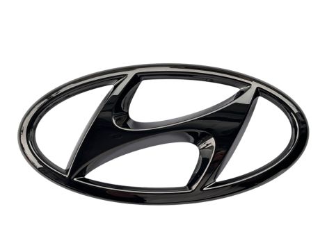 NEW OE EMBLEM FRONT LOGO BADGE HYUNDAI TUCSON NX4 IV 2020 - 86300-N9010