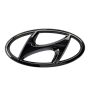 NEW OE EMBLEM FRONT LOGO BADGE HYUNDAI TUCSON NX4 IV 2020 - 86300-N9010 - 2