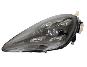 NEW OE MATRIX LED HEADLIGHT LEFT SIDE PORSCHE CAYENNE 9YA 2019 - 9Y0941035K