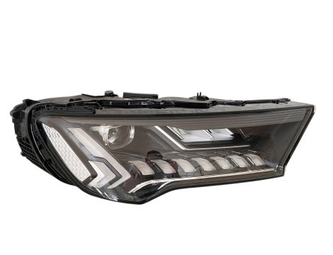 NEW OE HEADLIGHT MATRIX LED RIGHT SIDE AUDI Q7 SQ7 4MB 4MG 2016 - 4M0941040A